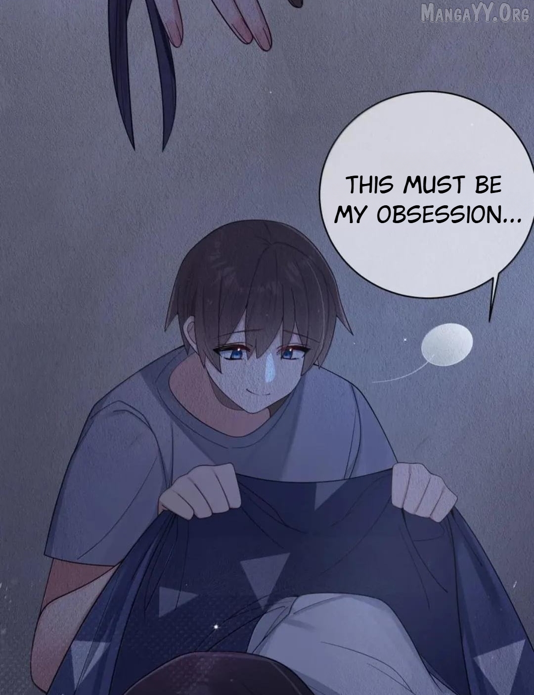 My Fake Girlfriends are using me as a Shield Chapter 192 - page 32